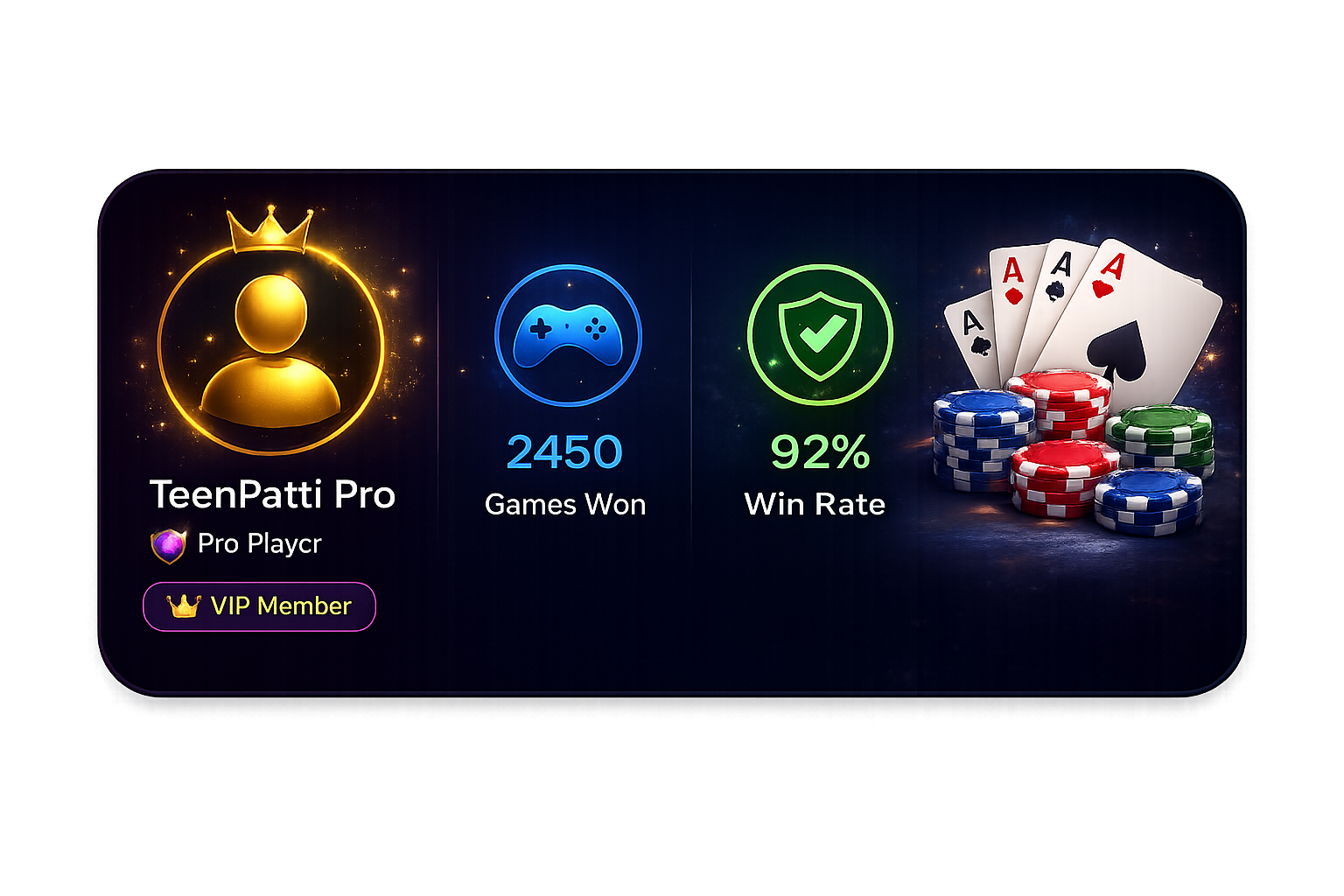 Teen Patti casino apps jackpot poker chips slot game