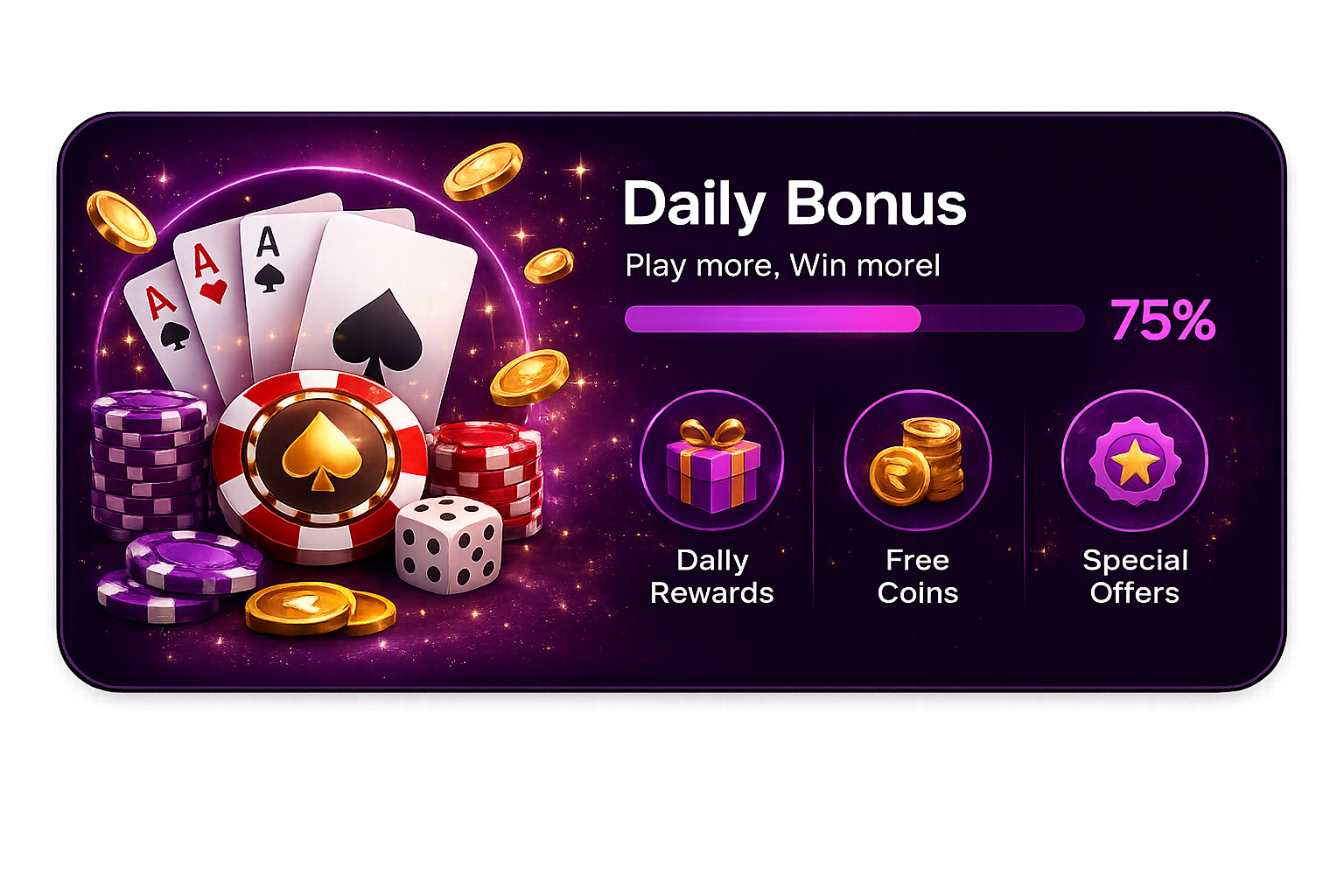 Teen Patti casino apps jackpot poker chips slot game