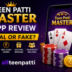Teen Patti Master App Review Real or Fake