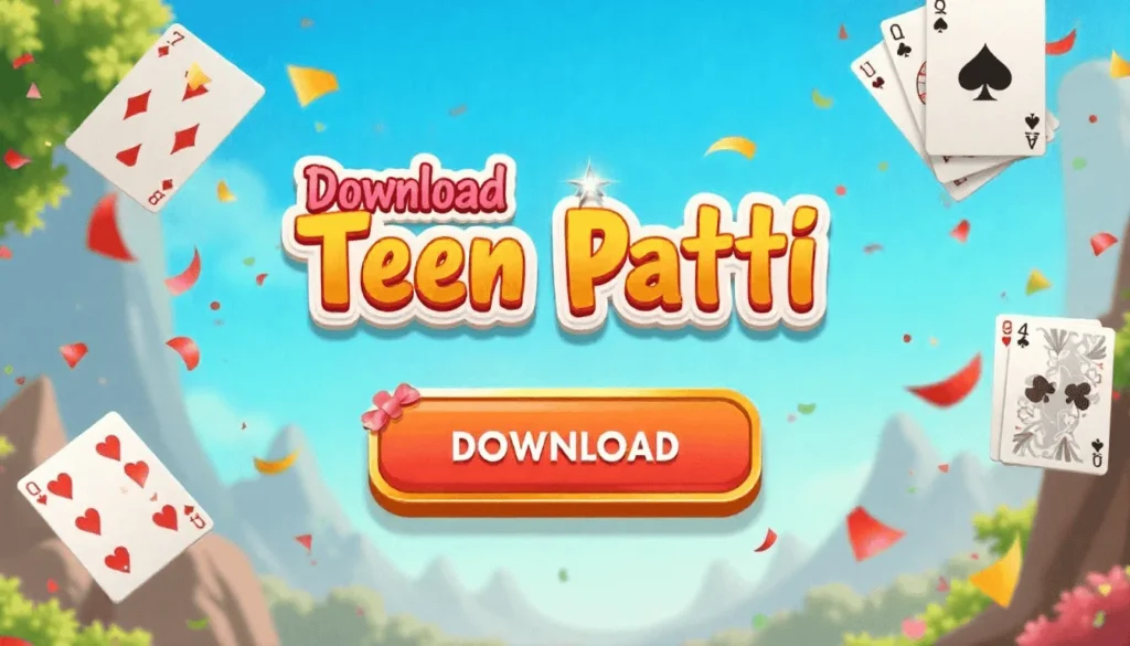 Teen Patti Gold Hack Trick