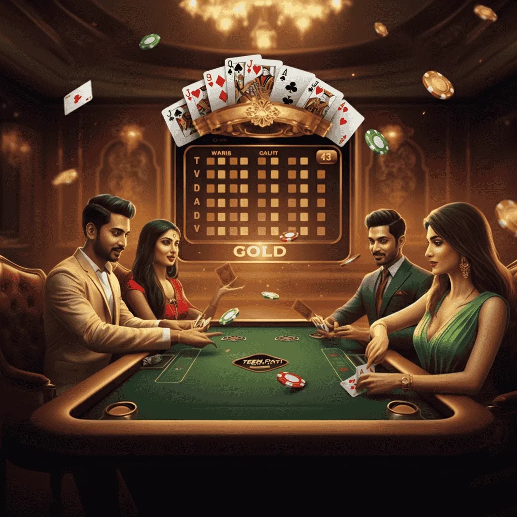 Teen Patti Gold VIP Login