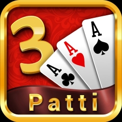 Teen Patti Gold app icon with cards and gold coins