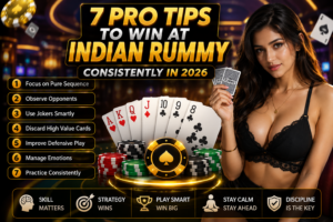 tips to win at indian rummy