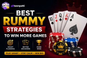 Best Rummy Strategies to Win More Games in 2026