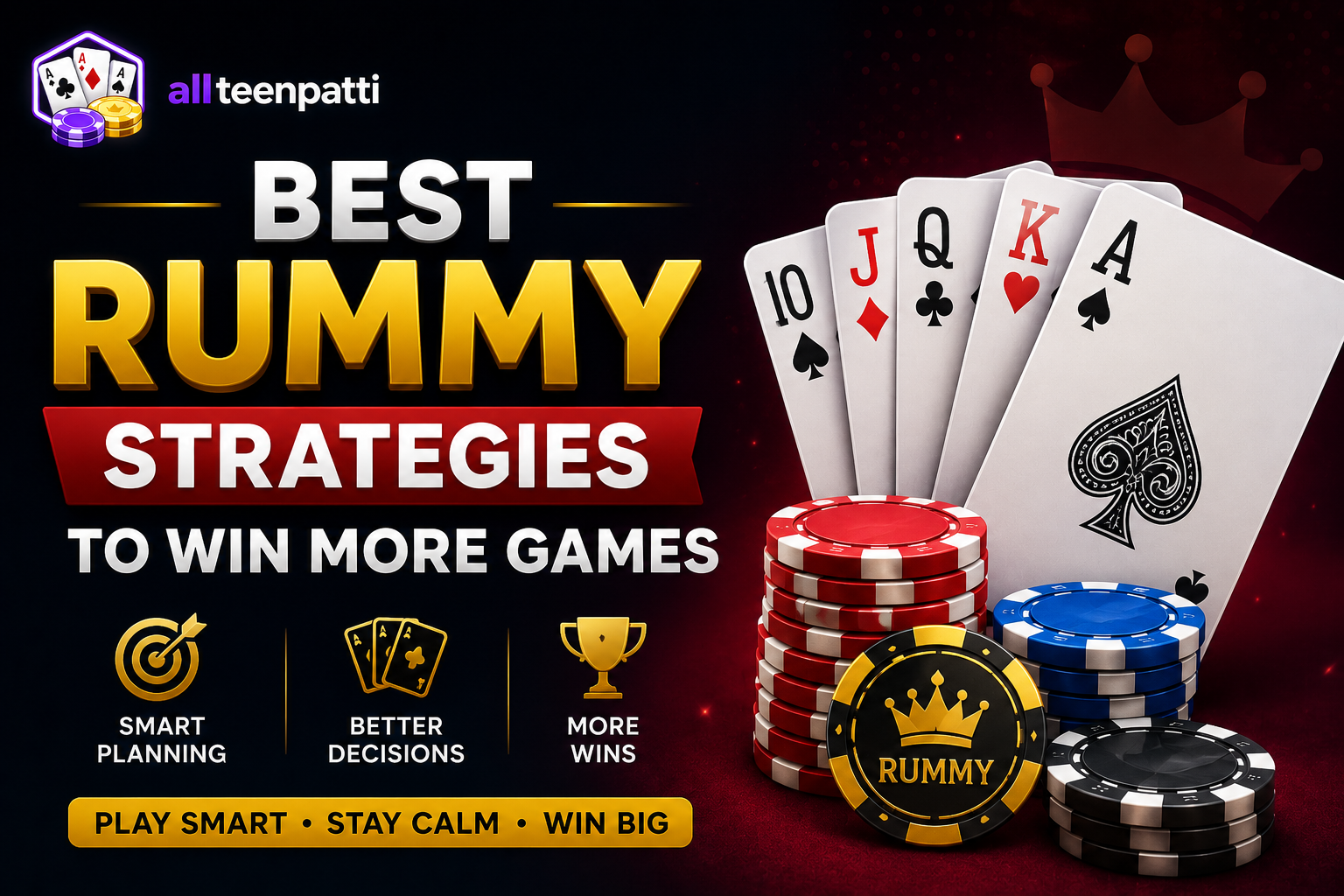 Best Rummy Strategies to Win More Games in 2026