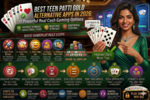 best teen patti gold alternative apps