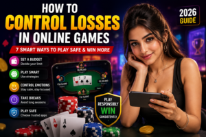 How to Control Losses in Online Games
