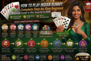 how to play indian rummy