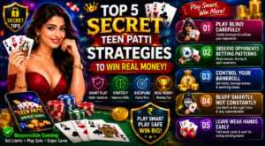 secret teen patti strategies