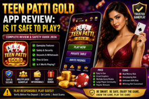 teen patti gold app review