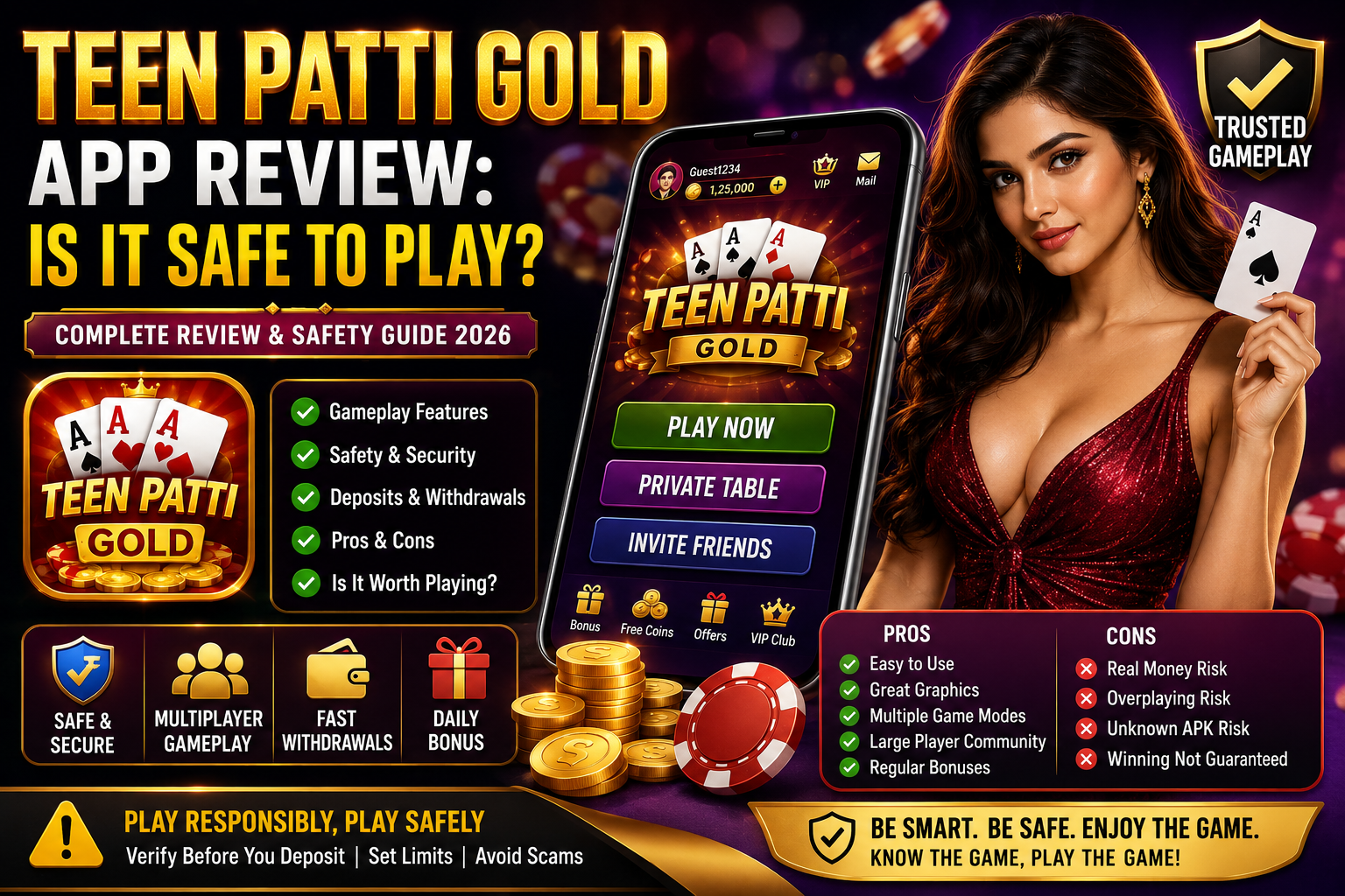 teen patti gold app review