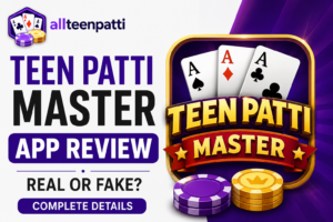 Teen Patti Master App Review Real or Fake