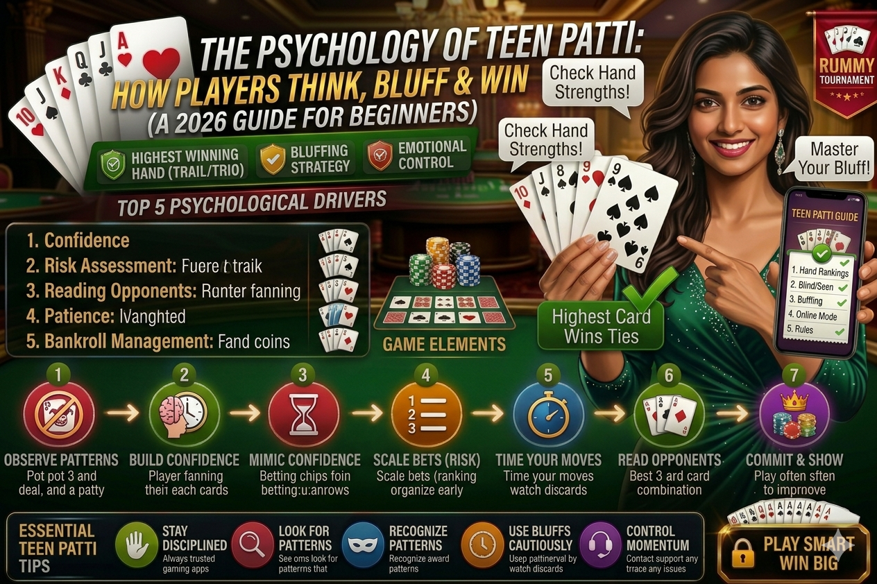 the psychology of teen patti