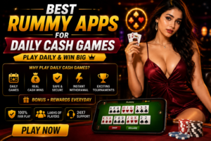 Best Rummy Apps for Daily Cash Games in 2026