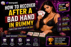 How to Create Multiple Winning Combinations at Once in Rummy strategy guide