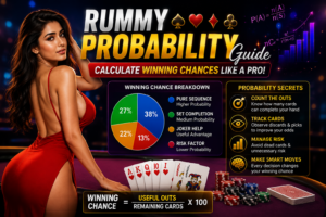Rummy Probability Guide How to Calculate Winning Chances in Indian Rummy