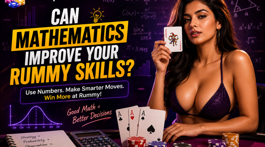 Can Mathematics Improve Your Rummy Skills Rummy Strategy Guide