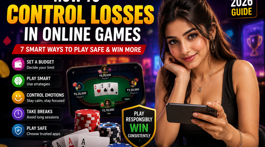How to Control Losses in Online Games