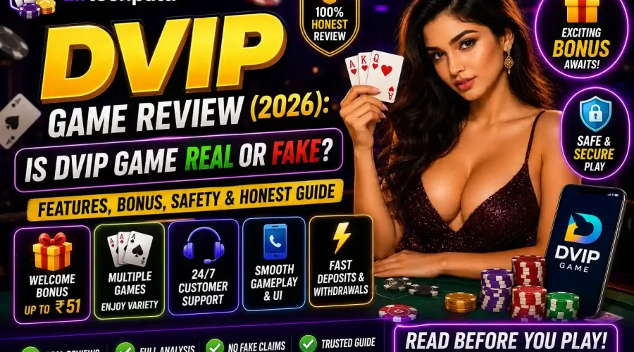 DVIP Game Review 2026 – Real or Fake? Complete Features, Bonus and Safety Guide