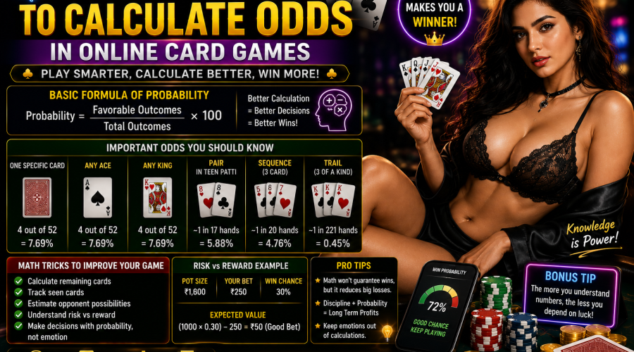 math tricks to calculate odds