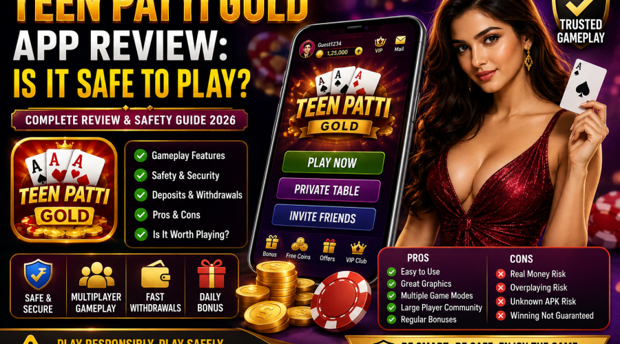 teen patti gold app review